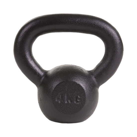 Liga Cast Iron Kettlebell 4kg Ligasport Liga Cast Iron Kettlebell 4kg Ligasport